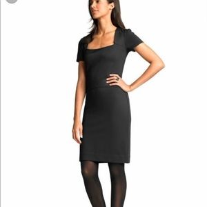 Banana Republic Black Dress
